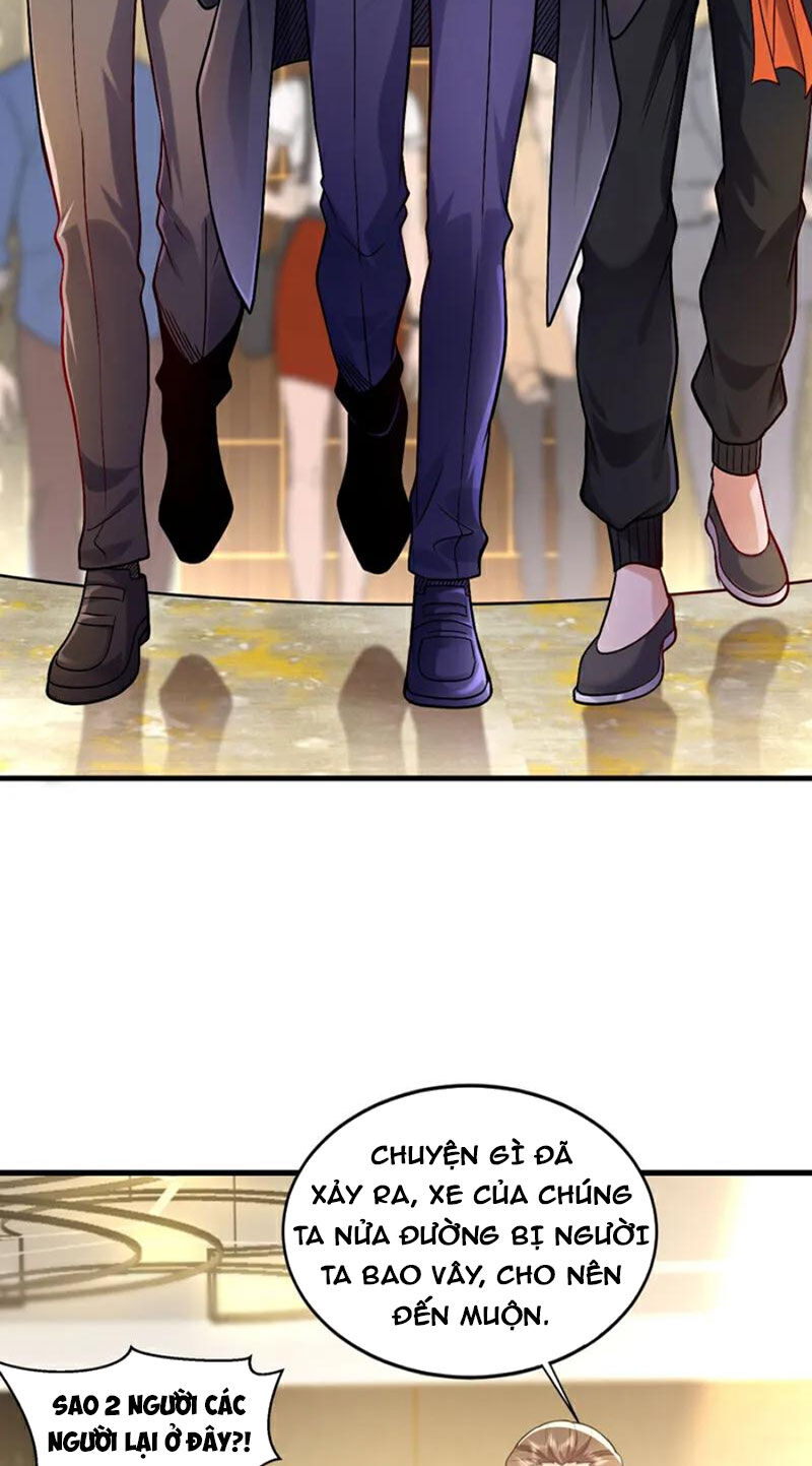 Trấn Quốc Thần Tế Chap 93 - Next Chap 94