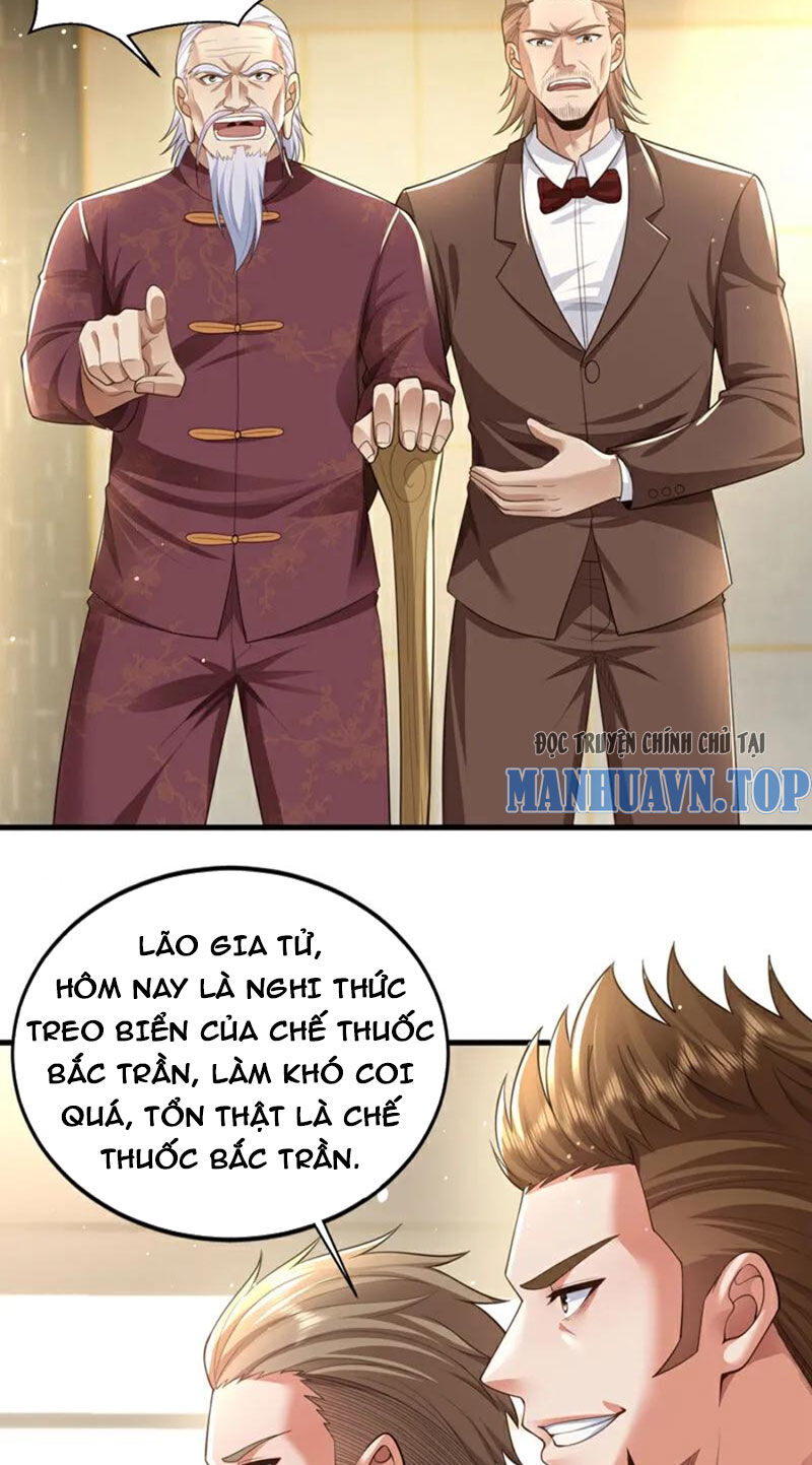 Trấn Quốc Thần Tế Chap 93 - Next Chap 94