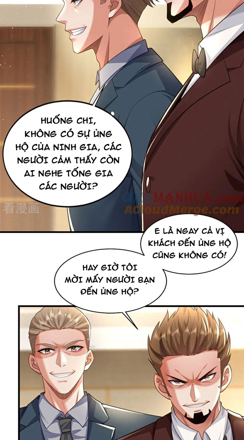 Trấn Quốc Thần Tế Chap 93 - Next Chap 94