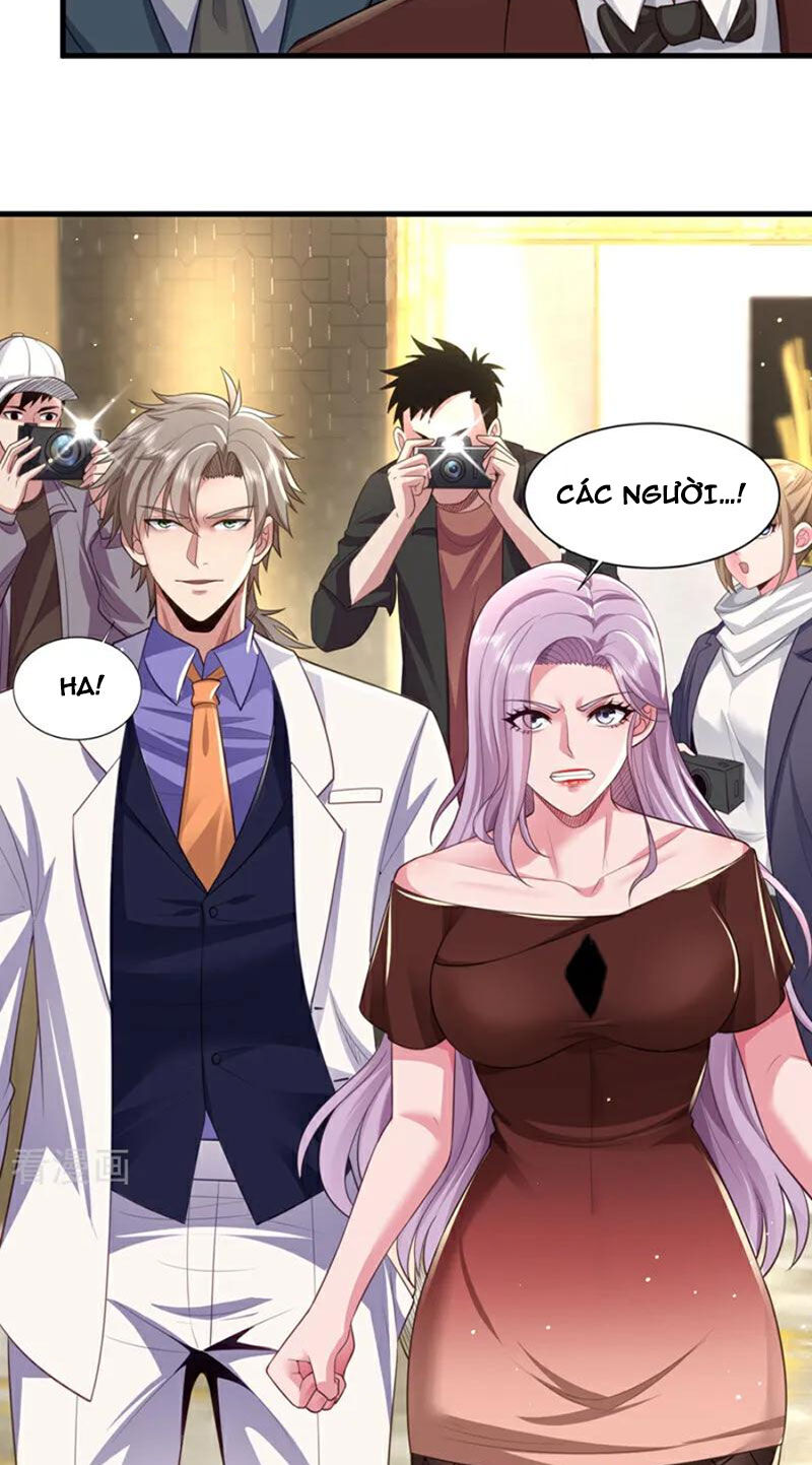 Trấn Quốc Thần Tế Chap 93 - Next Chap 94