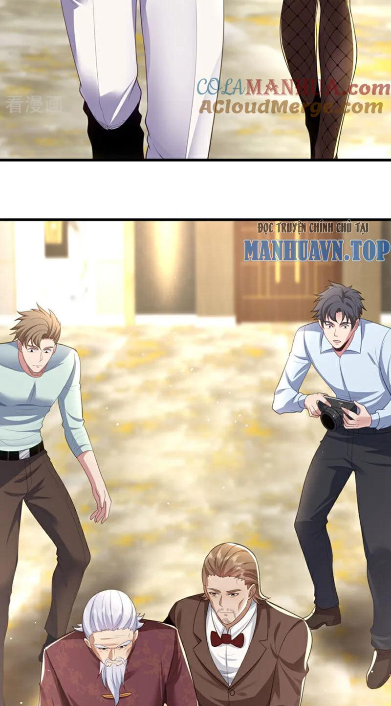 Trấn Quốc Thần Tế Chap 93 - Next Chap 94