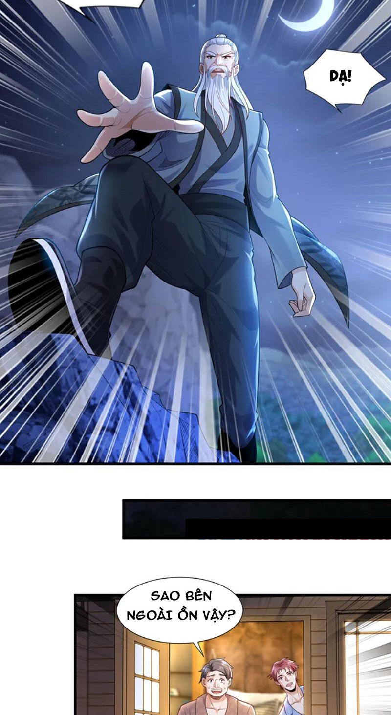 Trấn Quốc Thần Tế Chap 93 - Next Chap 94