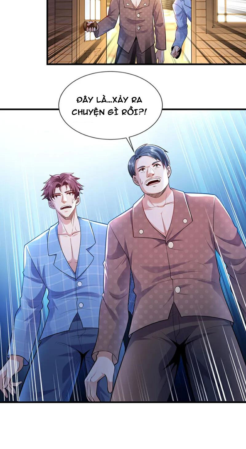 Trấn Quốc Thần Tế Chap 93 - Next Chap 94