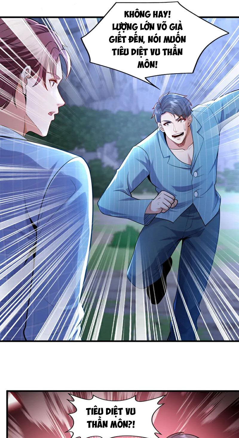 Trấn Quốc Thần Tế Chap 93 - Next Chap 94
