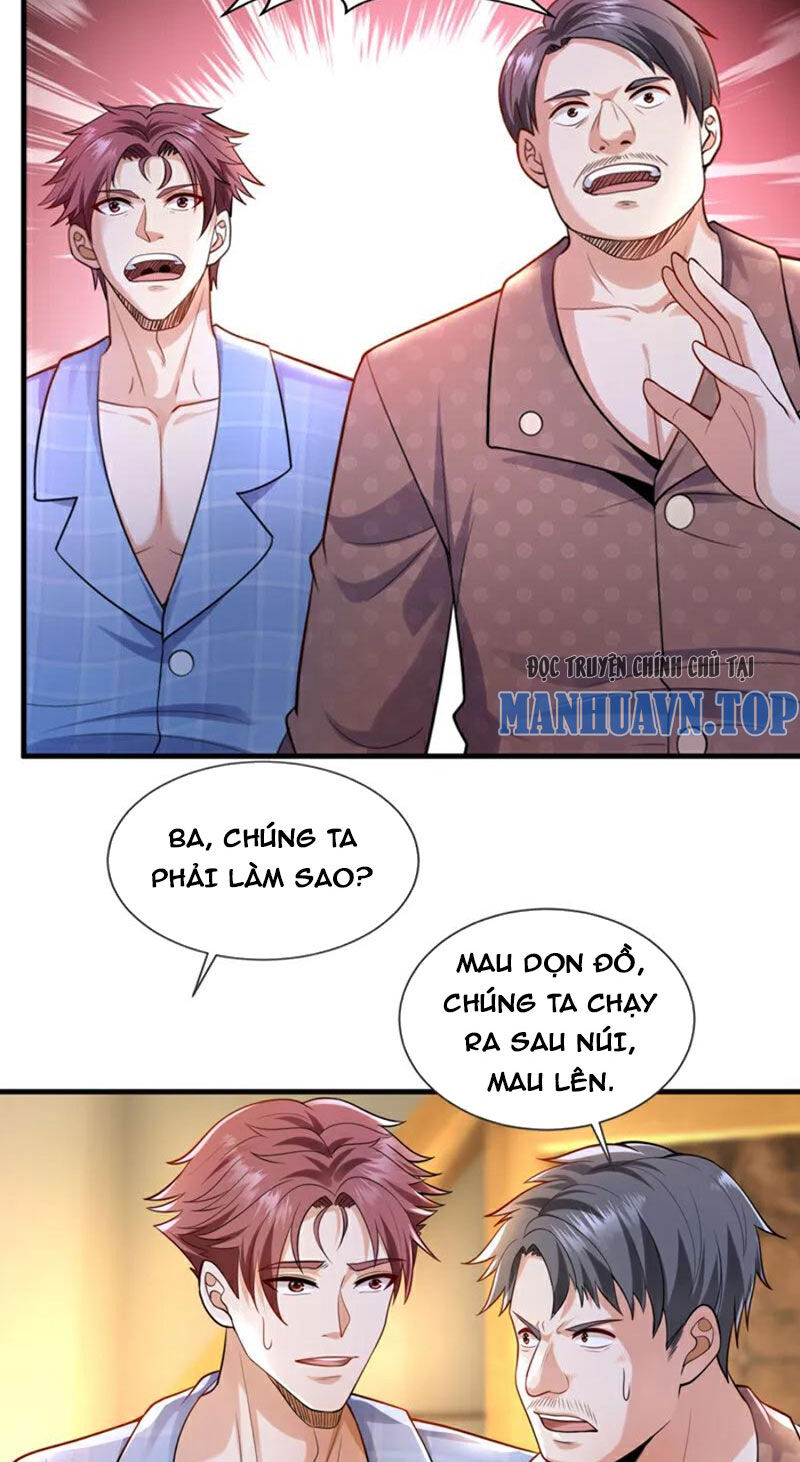 Trấn Quốc Thần Tế Chap 93 - Next Chap 94