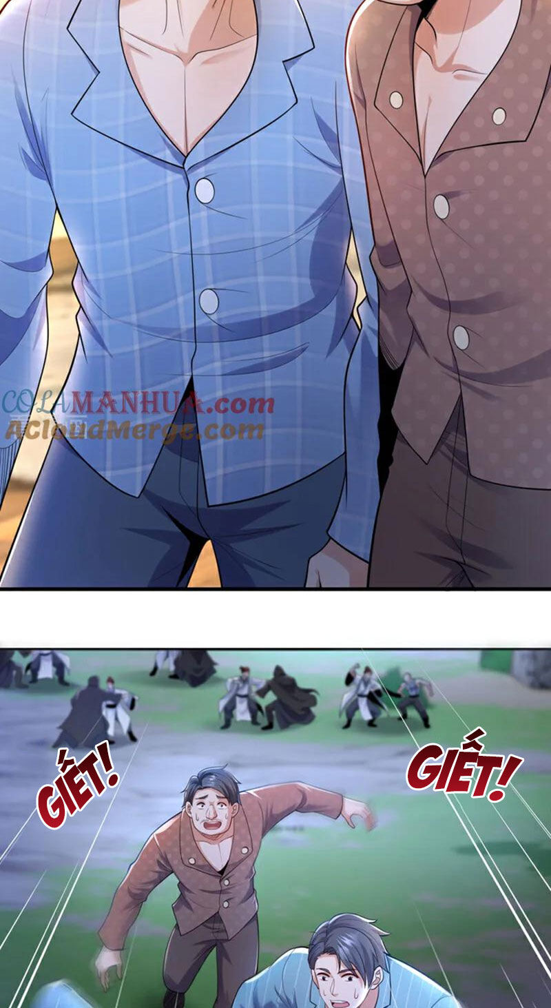 Trấn Quốc Thần Tế Chap 93 - Next Chap 94