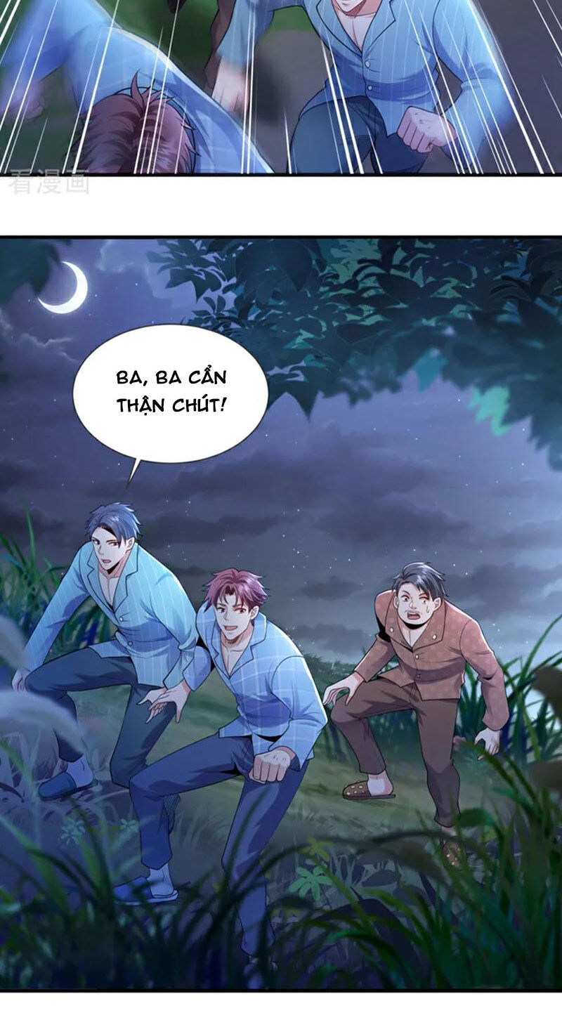 Trấn Quốc Thần Tế Chap 93 - Next Chap 94