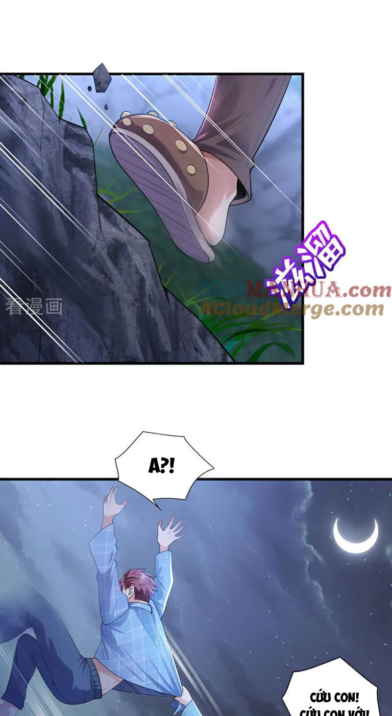Trấn Quốc Thần Tế Chap 93 - Next Chap 94