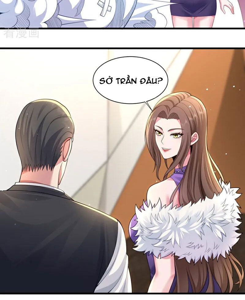 Trấn Quốc Thần Tế Chap 94 - Next Chap 95