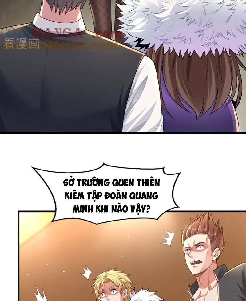 Trấn Quốc Thần Tế Chap 94 - Next Chap 95