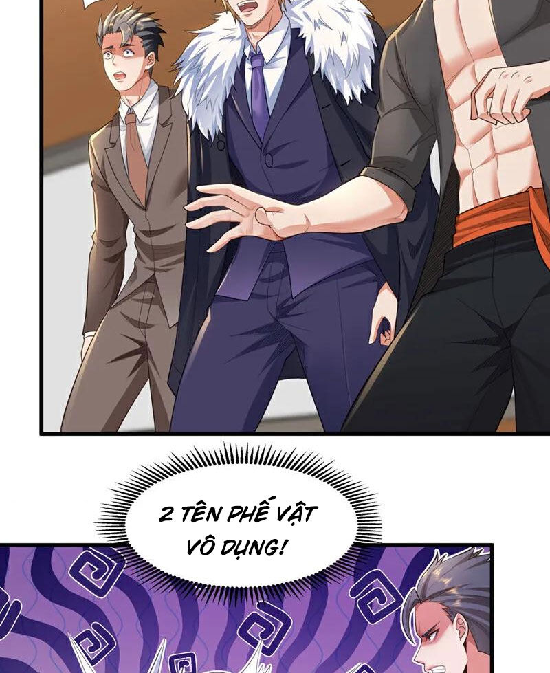 Trấn Quốc Thần Tế Chap 94 - Next Chap 95