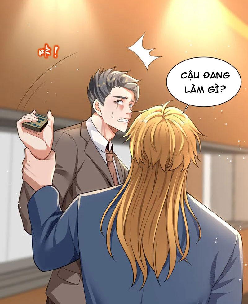 Trấn Quốc Thần Tế Chap 94 - Next Chap 95
