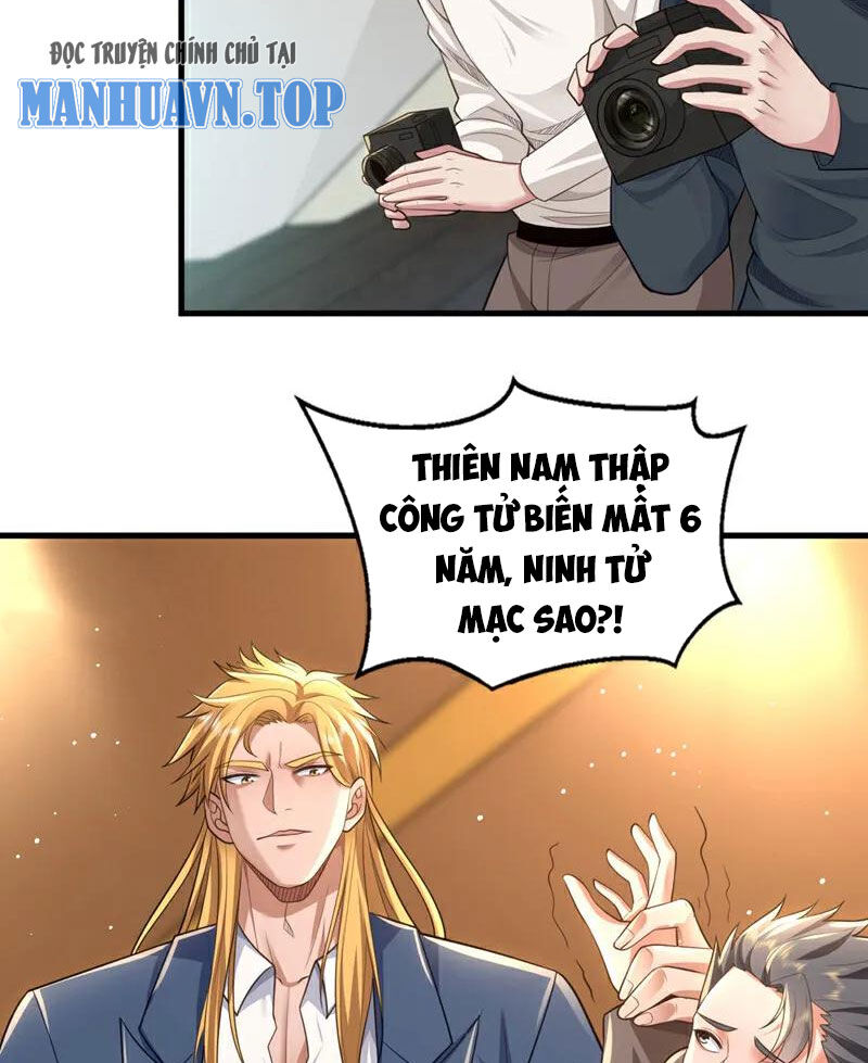 Trấn Quốc Thần Tế Chap 94 - Next Chap 95