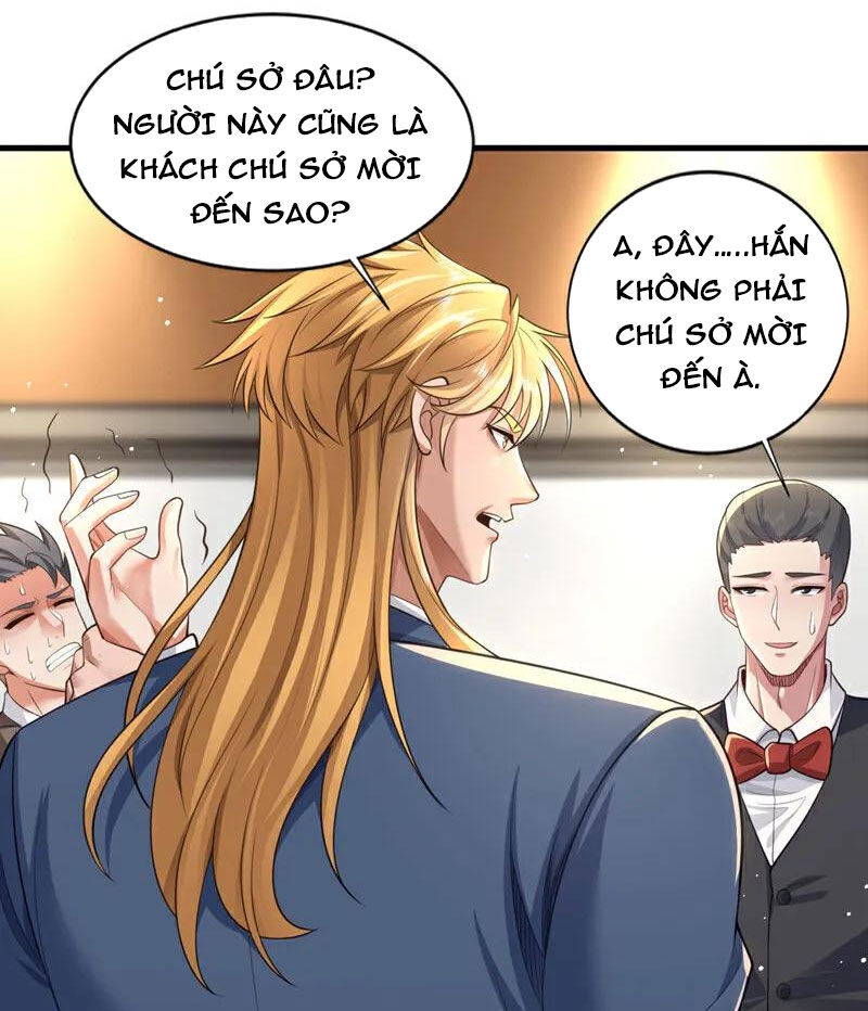Trấn Quốc Thần Tế Chap 94 - Next Chap 95
