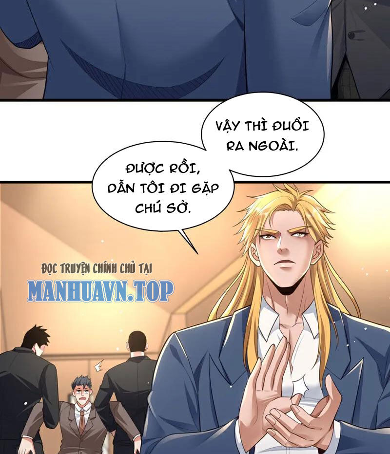 Trấn Quốc Thần Tế Chap 94 - Next Chap 95