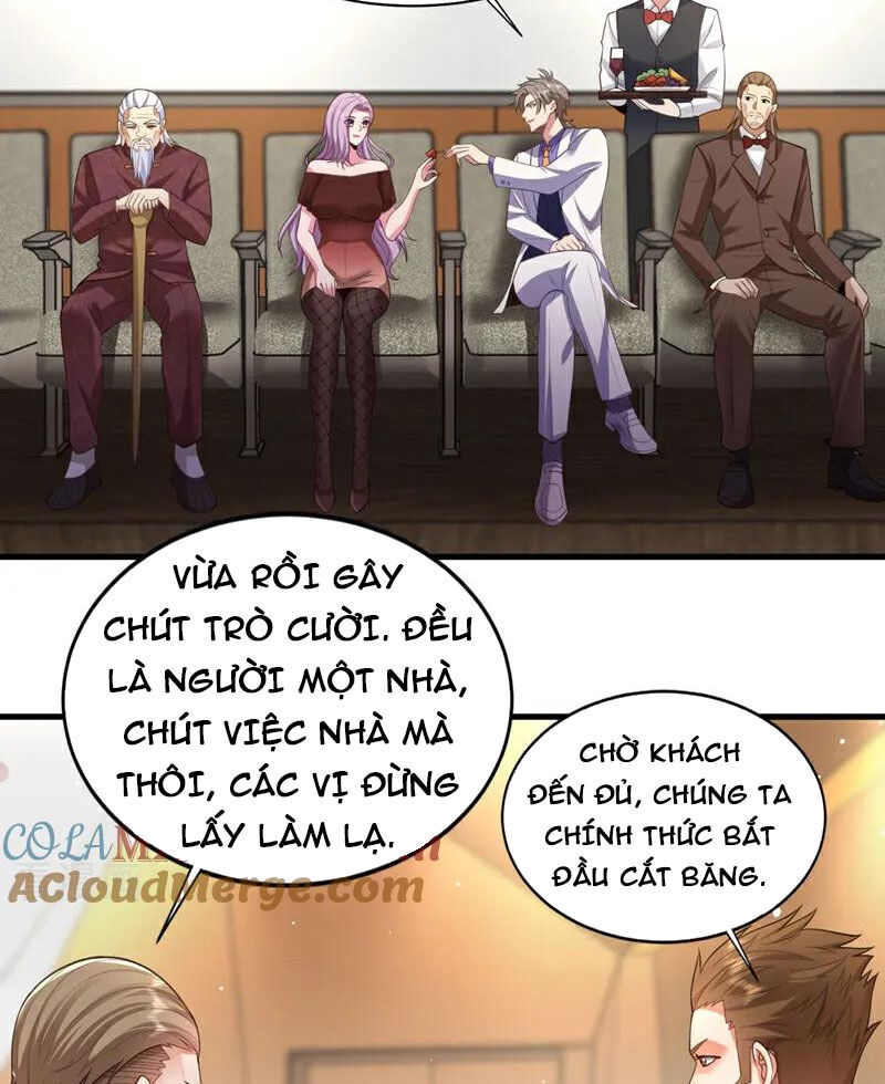 Trấn Quốc Thần Tế Chap 94 - Next Chap 95