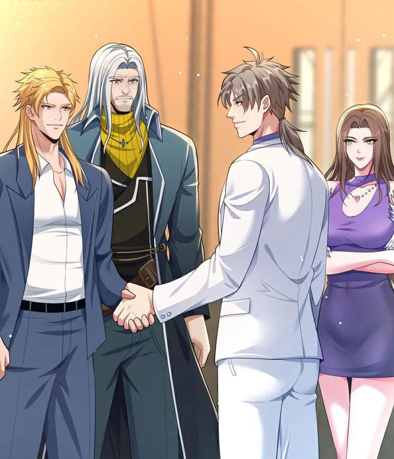 Trấn Quốc Thần Tế Chap 94 - Next Chap 95