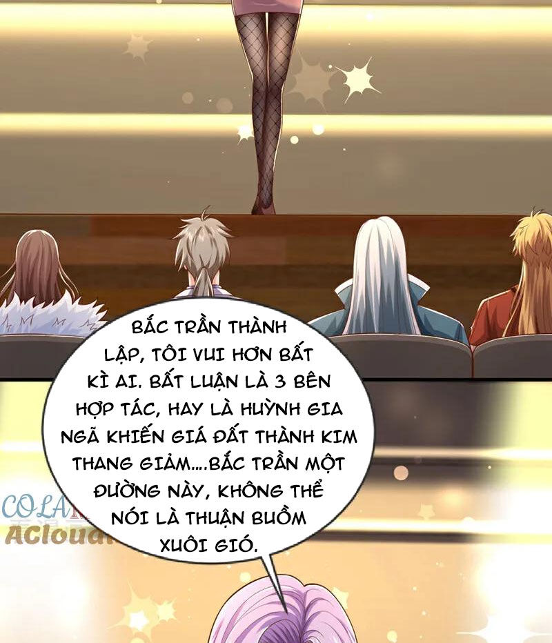 Trấn Quốc Thần Tế Chap 94 - Next Chap 95