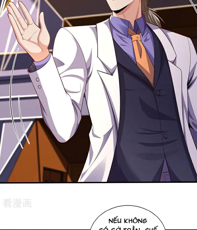 Trấn Quốc Thần Tế Chap 94 - Next Chap 95