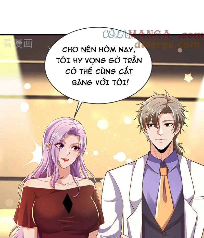 Trấn Quốc Thần Tế Chap 94 - Next Chap 95