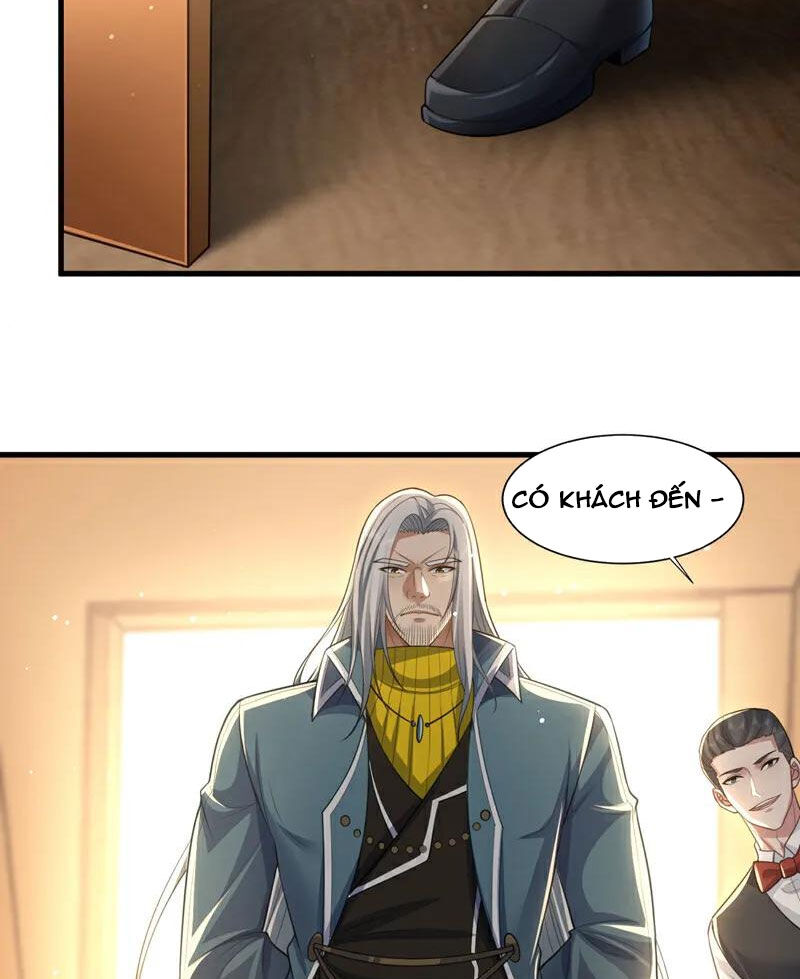 Trấn Quốc Thần Tế Chap 94 - Next Chap 95