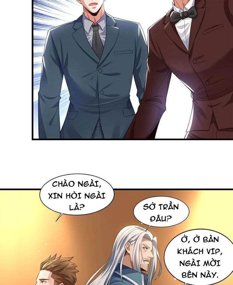 Trấn Quốc Thần Tế Chap 94 - Next Chap 95