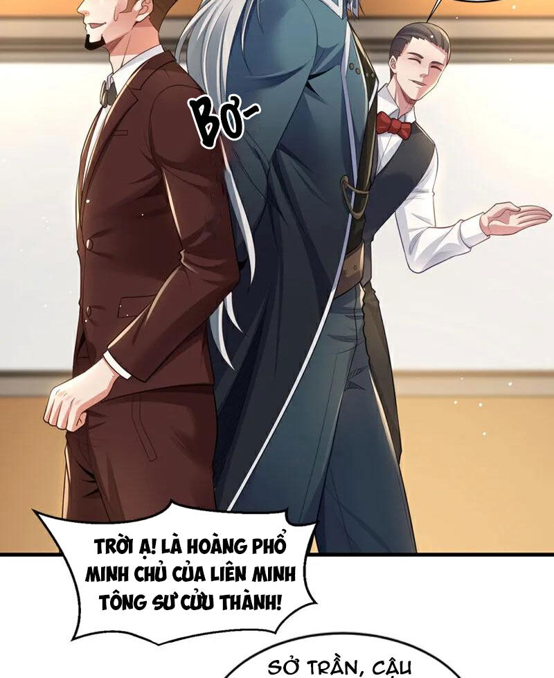 Trấn Quốc Thần Tế Chap 94 - Next Chap 95