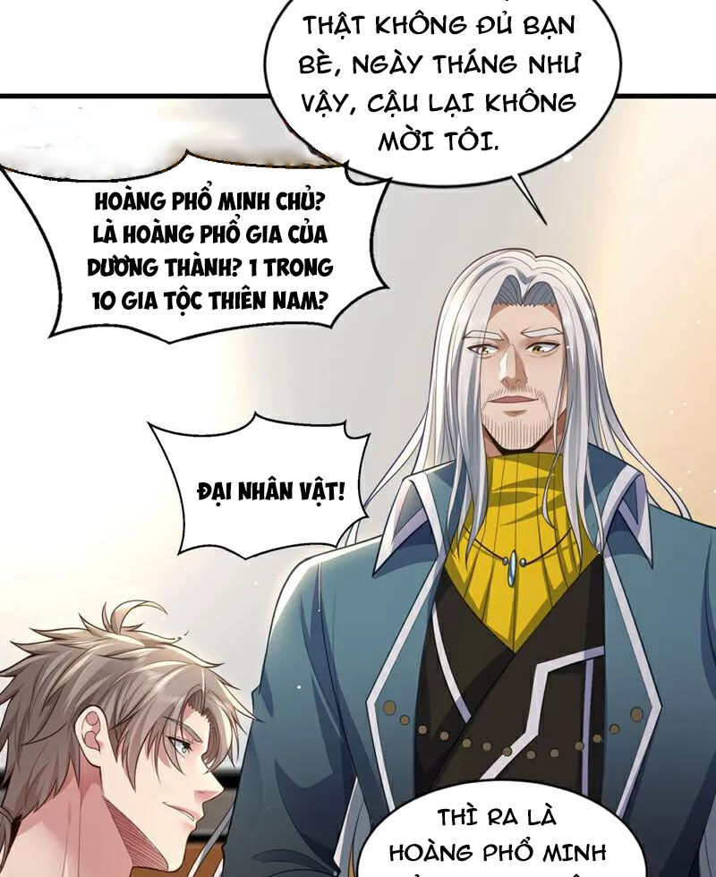 Trấn Quốc Thần Tế Chap 94 - Next Chap 95