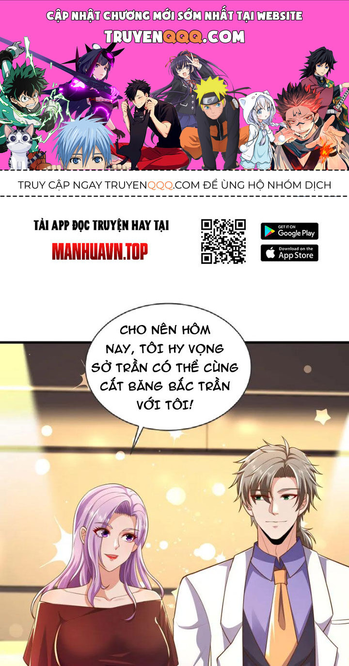 Trấn Quốc Thần Tế Chap 95 - Next Chap 96