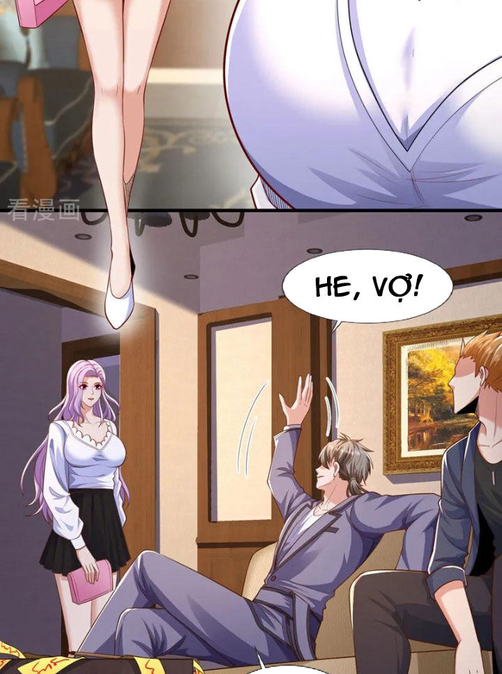 Trấn Quốc Thần Tế Chap 95 - Next Chap 96
