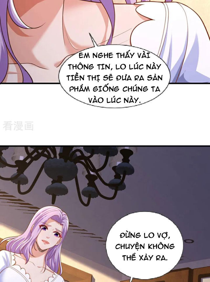 Trấn Quốc Thần Tế Chap 95 - Next Chap 96