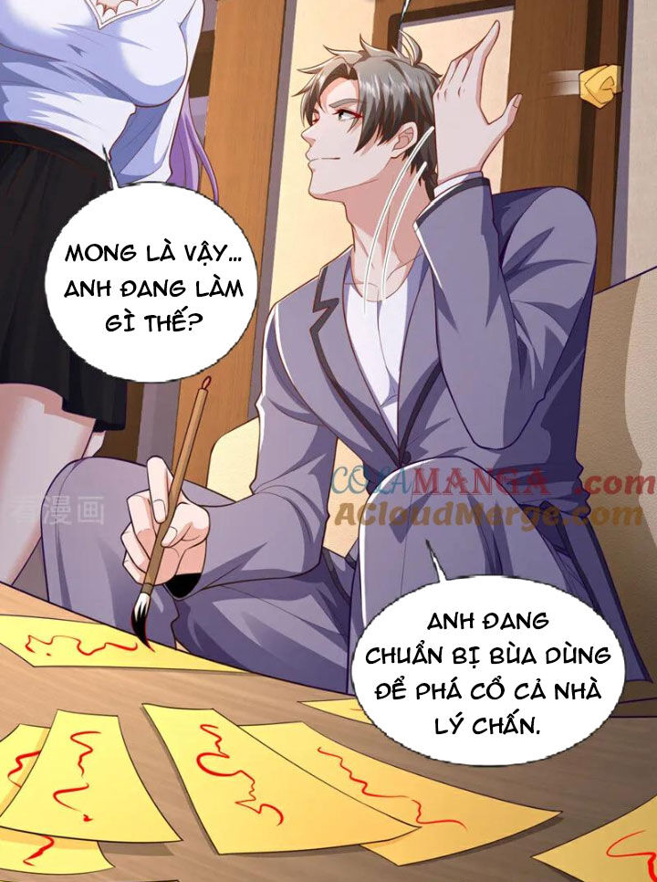 Trấn Quốc Thần Tế Chap 95 - Next Chap 96