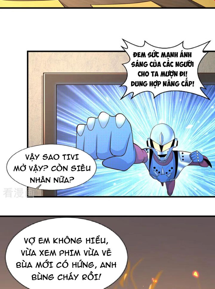 Trấn Quốc Thần Tế Chap 95 - Next Chap 96