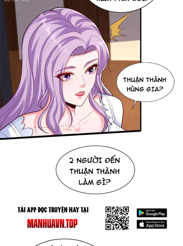 Trấn Quốc Thần Tế Chap 95 - Next Chap 96