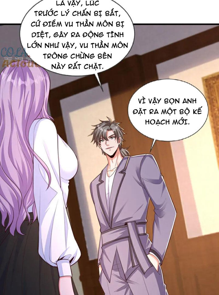Trấn Quốc Thần Tế Chap 95 - Next Chap 96