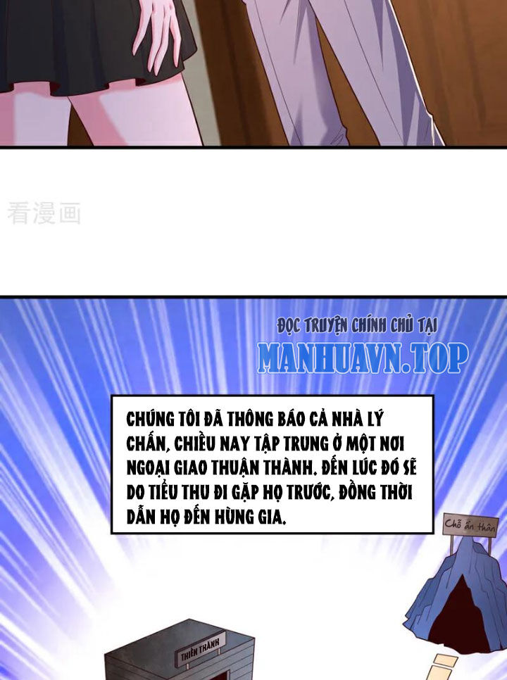 Trấn Quốc Thần Tế Chap 95 - Next Chap 96