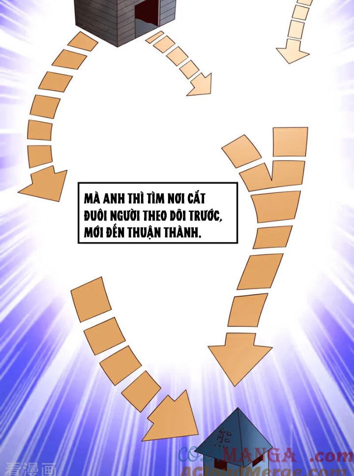 Trấn Quốc Thần Tế Chap 95 - Next Chap 96