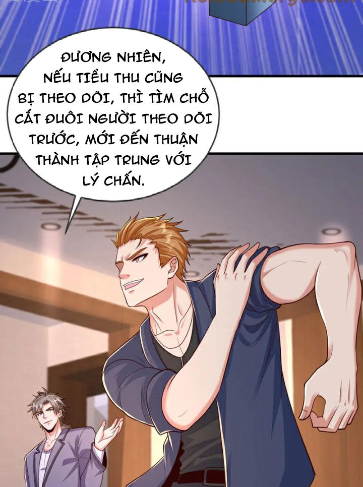 Trấn Quốc Thần Tế Chap 95 - Next Chap 96