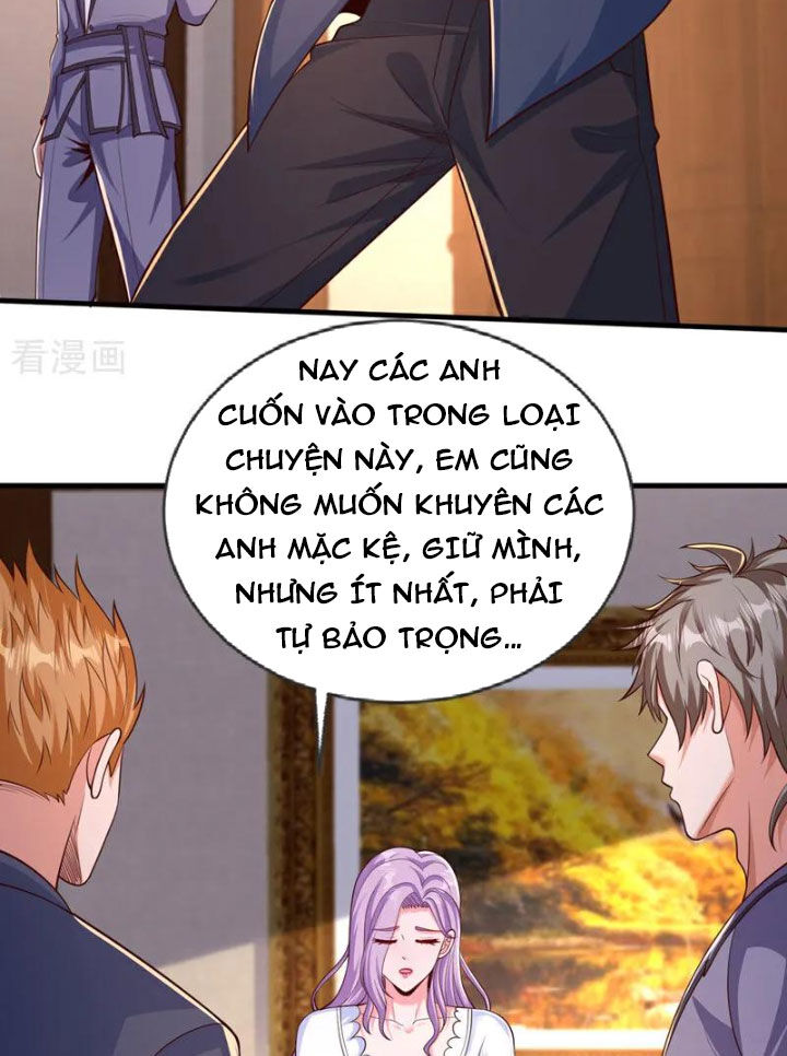 Trấn Quốc Thần Tế Chap 95 - Next Chap 96