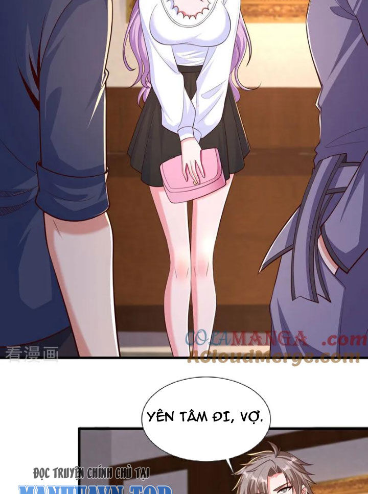 Trấn Quốc Thần Tế Chap 95 - Next Chap 96