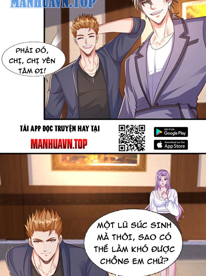 Trấn Quốc Thần Tế Chap 95 - Next Chap 96