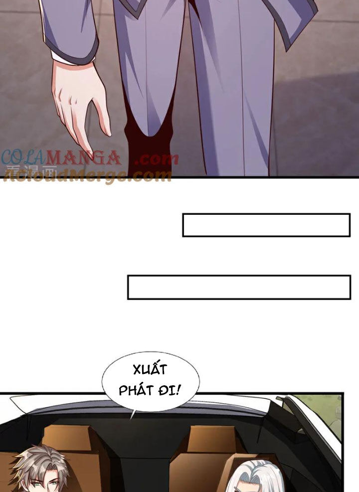 Trấn Quốc Thần Tế Chap 95 - Next Chap 96
