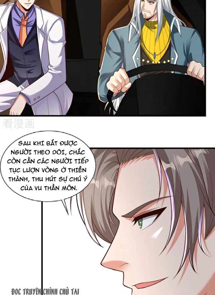 Trấn Quốc Thần Tế Chap 95 - Next Chap 96