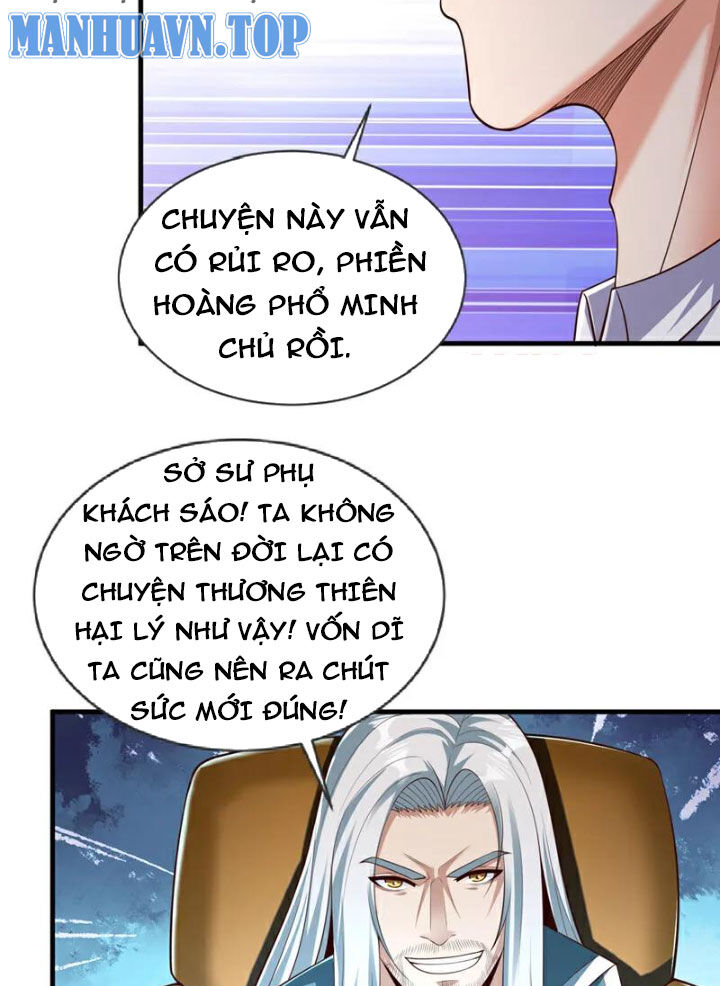 Trấn Quốc Thần Tế Chap 95 - Next Chap 96