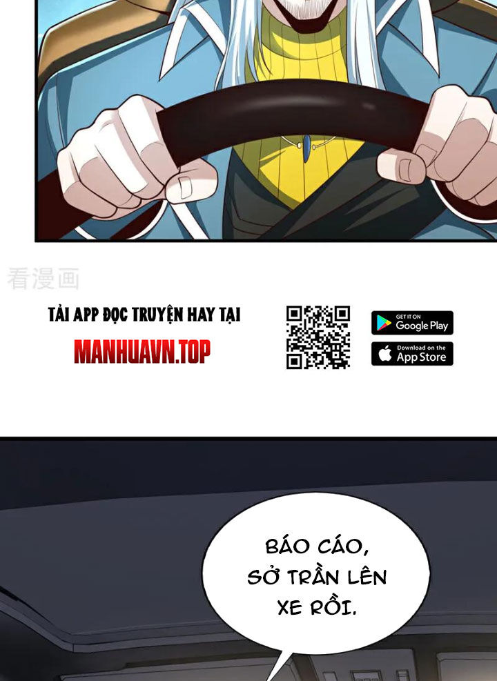 Trấn Quốc Thần Tế Chap 95 - Next Chap 96