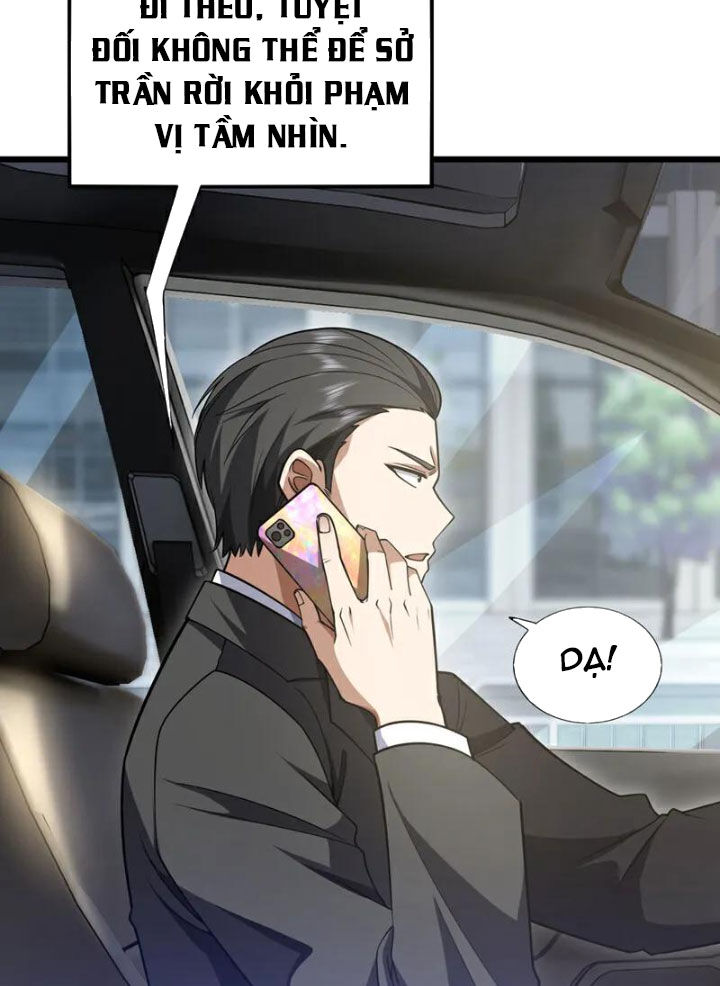Trấn Quốc Thần Tế Chap 95 - Next Chap 96