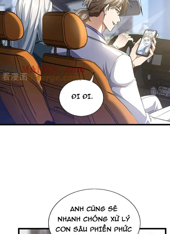 Trấn Quốc Thần Tế Chap 95 - Next Chap 96