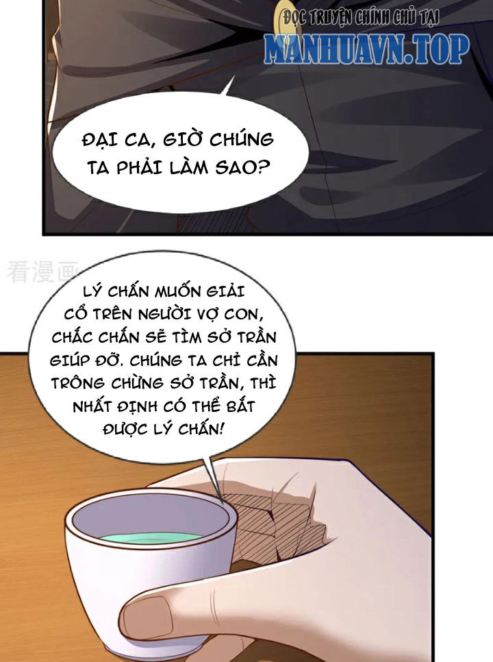 Trấn Quốc Thần Tế Chap 95 - Next Chap 96