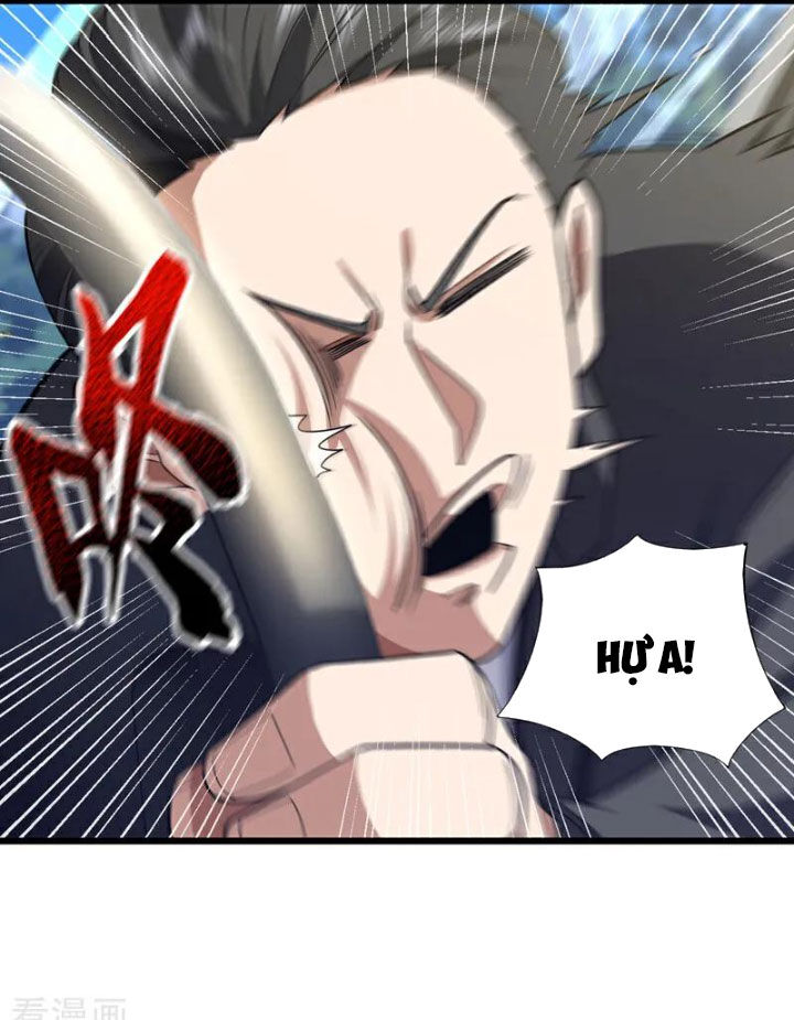 Trấn Quốc Thần Tế Chap 96 - Next Chap 97