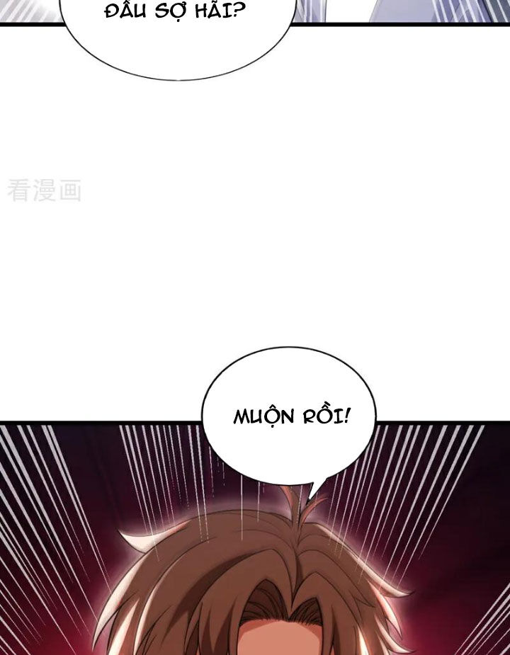Trấn Quốc Thần Tế Chap 96 - Next Chap 97